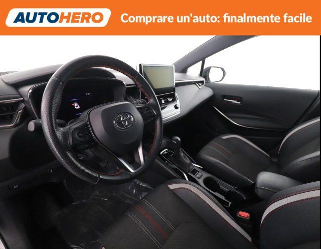 TOYOTA Corolla 2.0 Hybrid GR SPORT