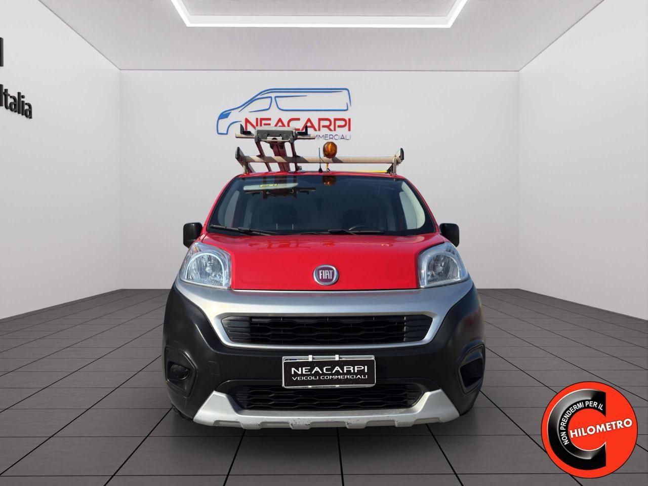 Fiat Fiorino 1.3 MJT 95CV-OFFICINA MOBILE EX TELECOM-E6B-
