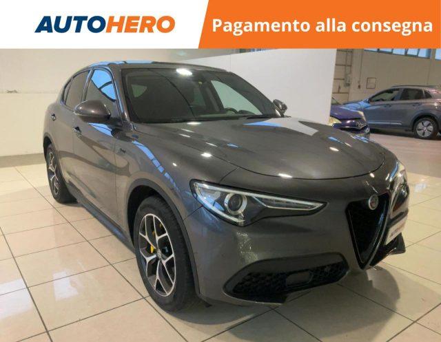 ALFA ROMEO Stelvio 2.2 Turbodiesel 190 CV AT8 Q4 Sprint