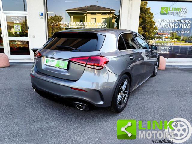 MERCEDES-BENZ A 220 Automatic Premium GARANZIA INCLUSA