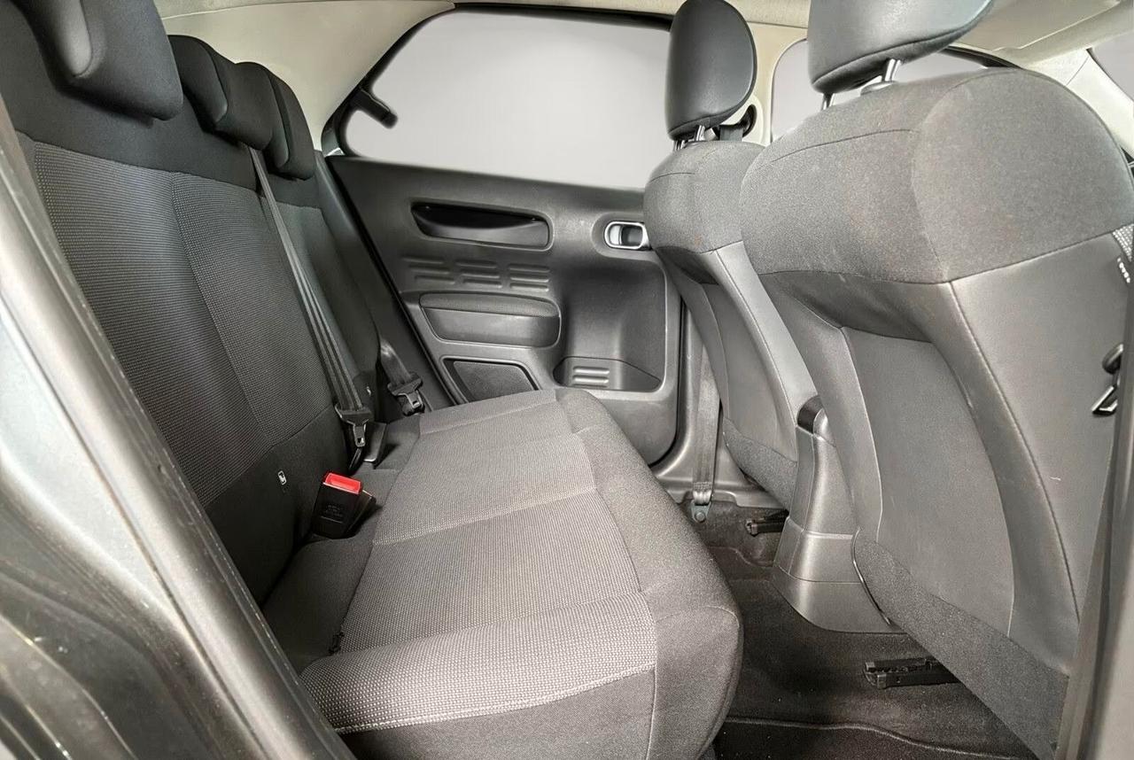 Citroen C4 Cactus 1.6 e-HDi UNICO PROPIETAR 100 Shine TELECAMER FULL!