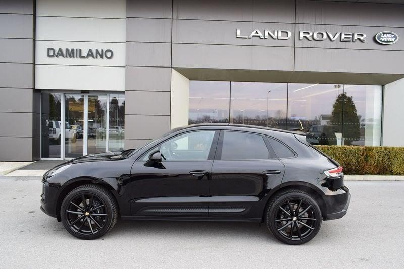 Porsche Macan 2.0 T IVA ESPOSTA SOLO 17.000KM