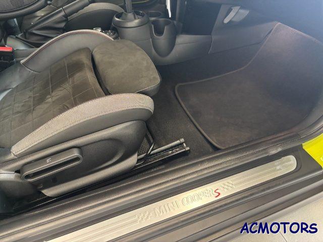 MINI Mini 2.0 Cooper S Cabrio