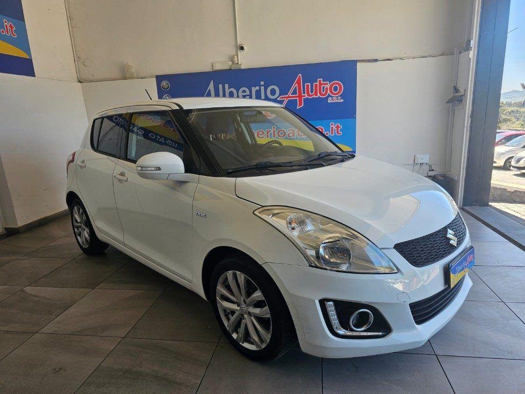 Suzuki Swift 1.3 DDiS 5 porte B-Top