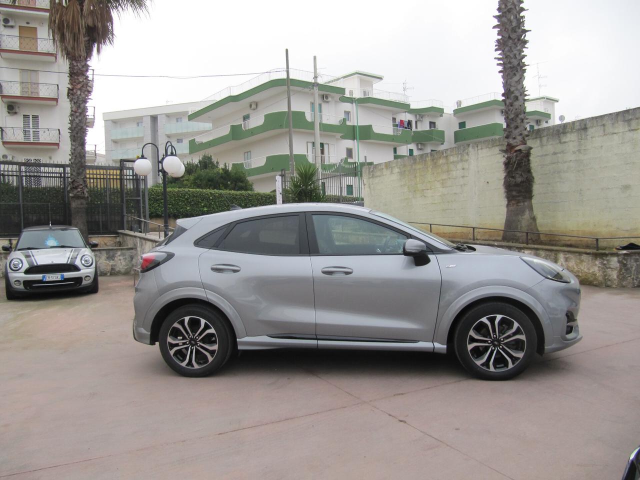 Ford Puma 1.0 EcoBoost Hybrid 125 CV S&S ST-Line