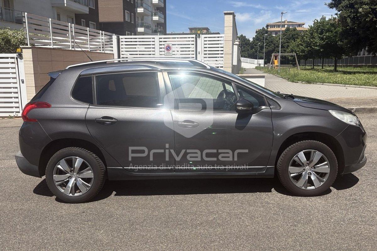 PEUGEOT 2008 1° serie 1.2 VTi 82CV Active