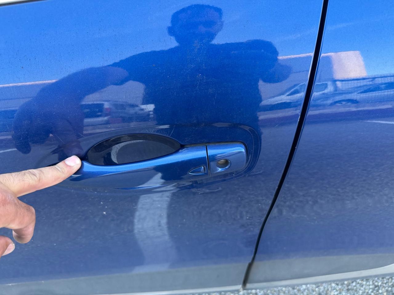 Renault Kadjar Blue dCi 8V 115CV Sport Edition2 INCIDENTATA
