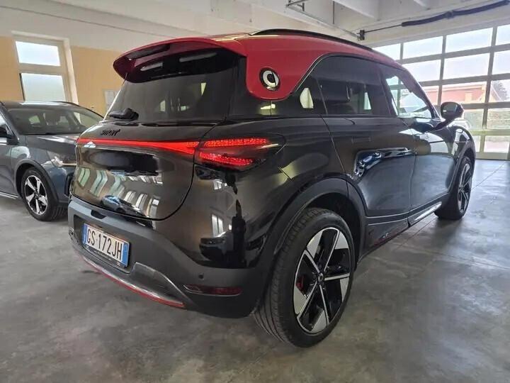 Smart #1 BRABUS ufficiale 428CV, unipropr