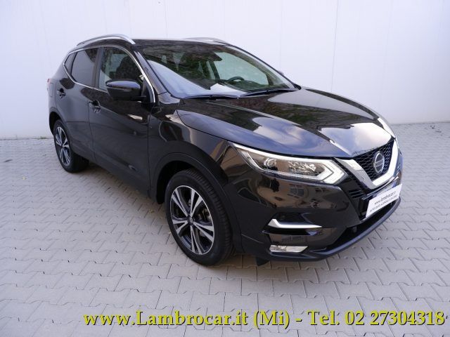 NISSAN Qashqai 1.3 DIG-T 140 CV Tekna+