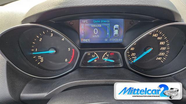 FORD Kuga 2.0 TDCI 163 CV 4WD Powershift Titanium