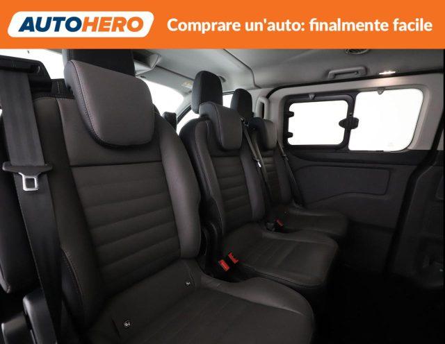 FORD Tourneo Custom 320 2.0 EcoBlue 170CV aut. PC Titanium