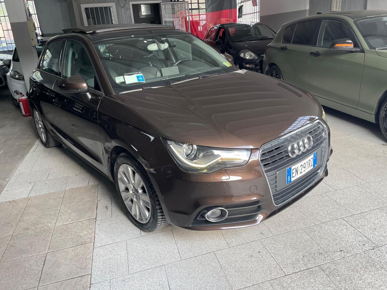 Audi A1 SPB 1.2 TFSI Ambition
