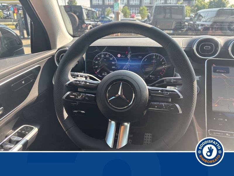 Mercedes-Benz GLC 300de 4Matic EQ-Power AMG Line Advanced