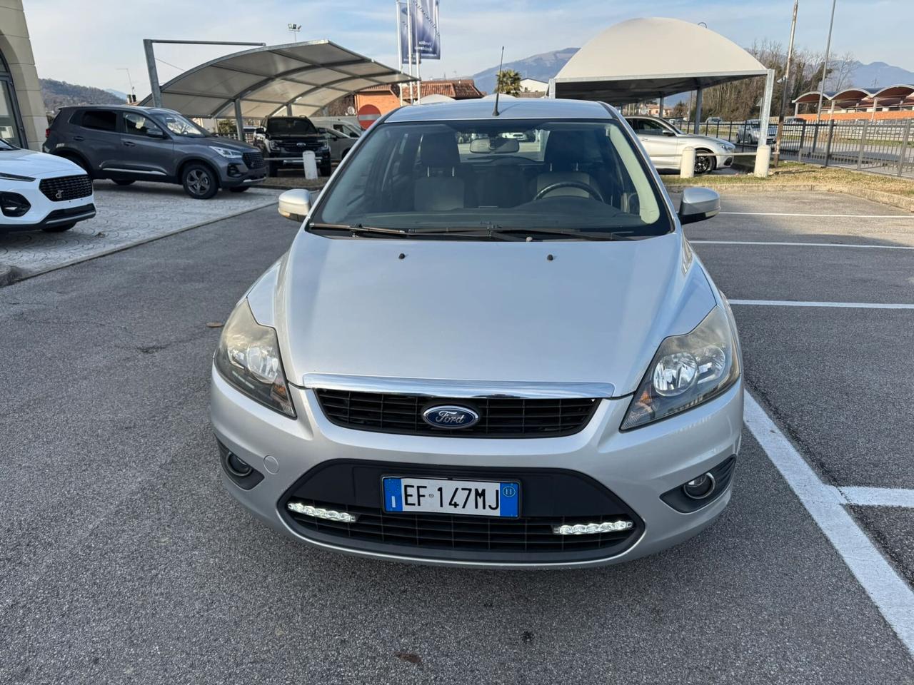 Ford Focus SW 1.6 TDCi 110CV Manuale