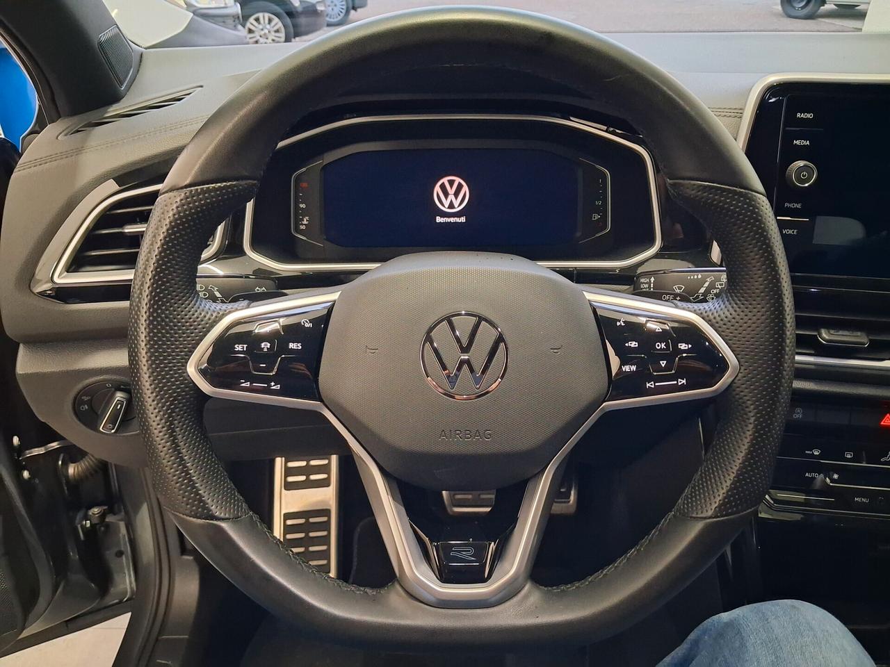 Volkswagen T-Roc 2.0 TDI SCR 150 CV DSG R-Line