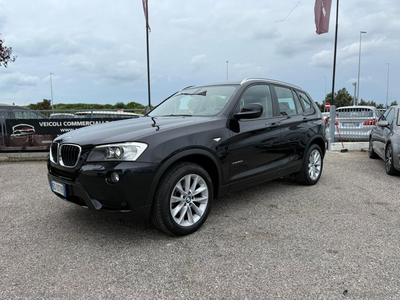 BMW X3 xDrive20d Futura