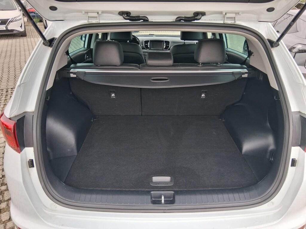 Kia Sportage 1.7 CRDi Class Style Pack 2WD