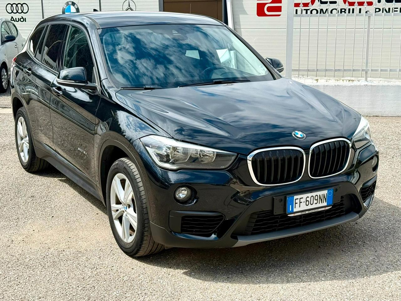 Bmw X1 sDrive18d Business