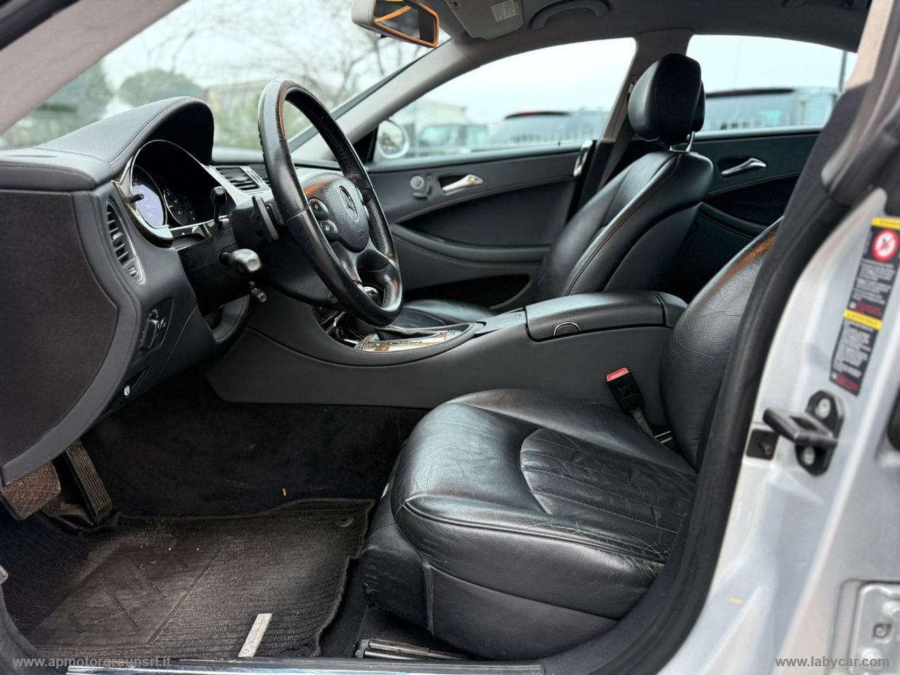 MERCEDES-BENZ CLS 320 CDI Sport