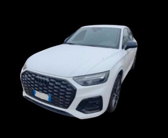 Audi Q5 SPB 55 TFSI e quattro S tronic line Sportback