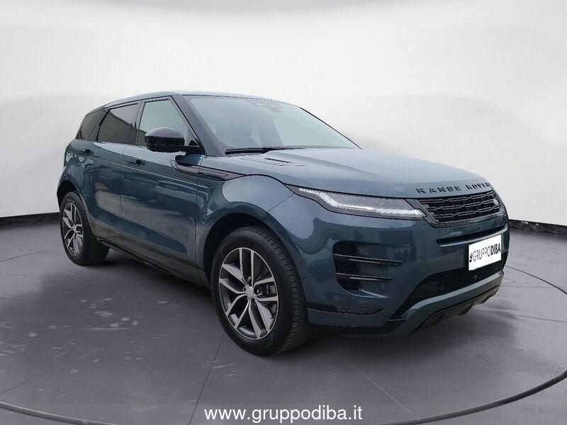 Land Rover RR Evoque Range Rover Evoque II 2024 Range Rover Evoque 2.0d i4 mhev Dynamic SE awd 163