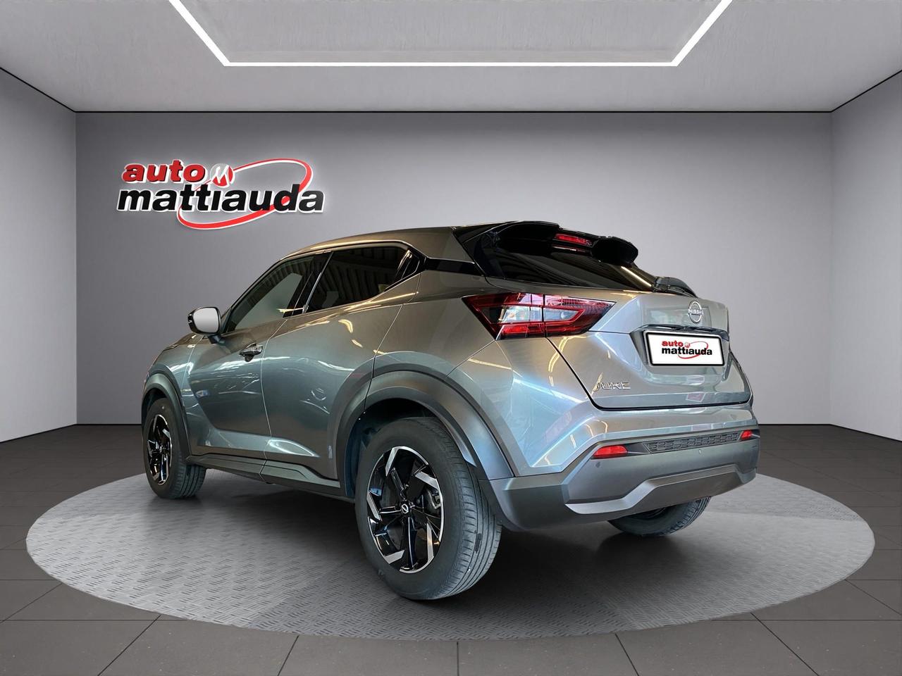 Nissan Juke 1.0 dig-t N-Connecta 114cv