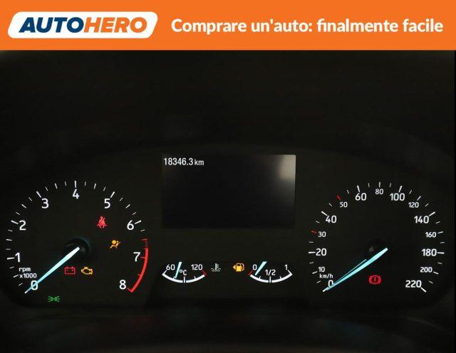 FORD Puma 1.0 EcoBoost Hybrid 125 CV S&S Titanium Design