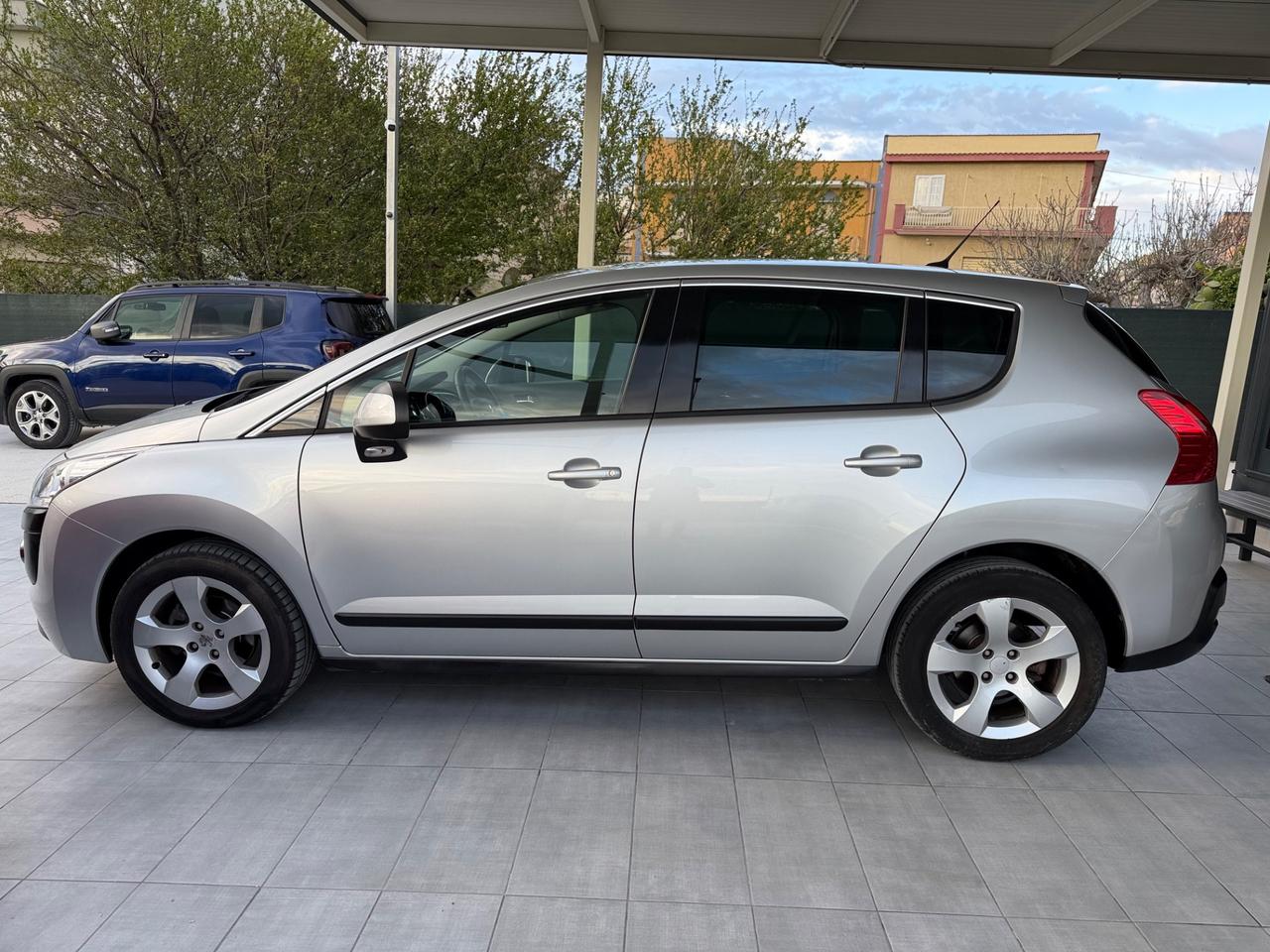 Peugeot 3008 1.6 HDi 112CV Allure