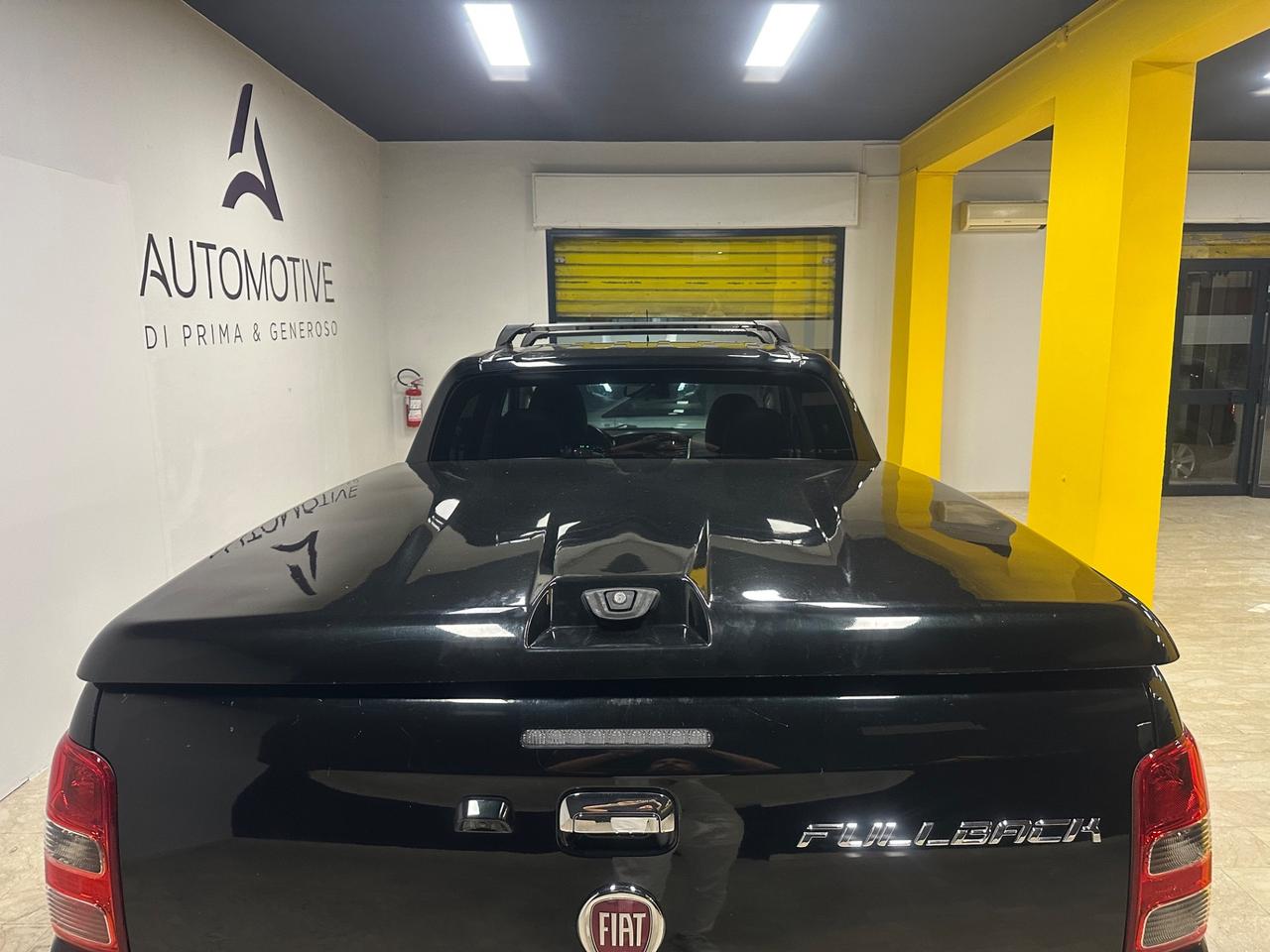 Fiat Fullback 2.4 180CV Cabina Estesa LX