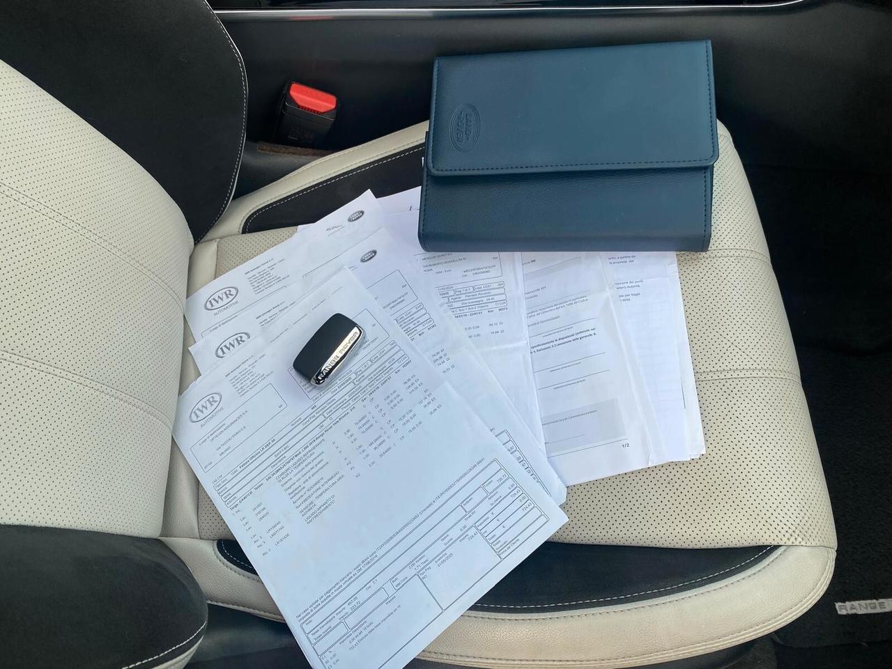 Land Rover Range Velar 2.0D I4 240 CV R-Dynamic SE GARANZIA