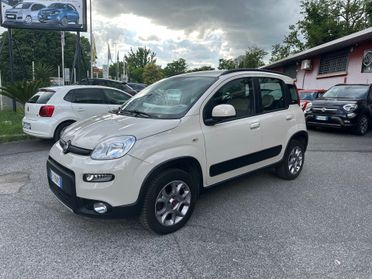 Fiat Panda 1.3 MJT 16V DPF 4x4 Climbing UNIPRO DISTRIBUZIONE OK PERMUTE NO OBBLIGO FINANZIARIO