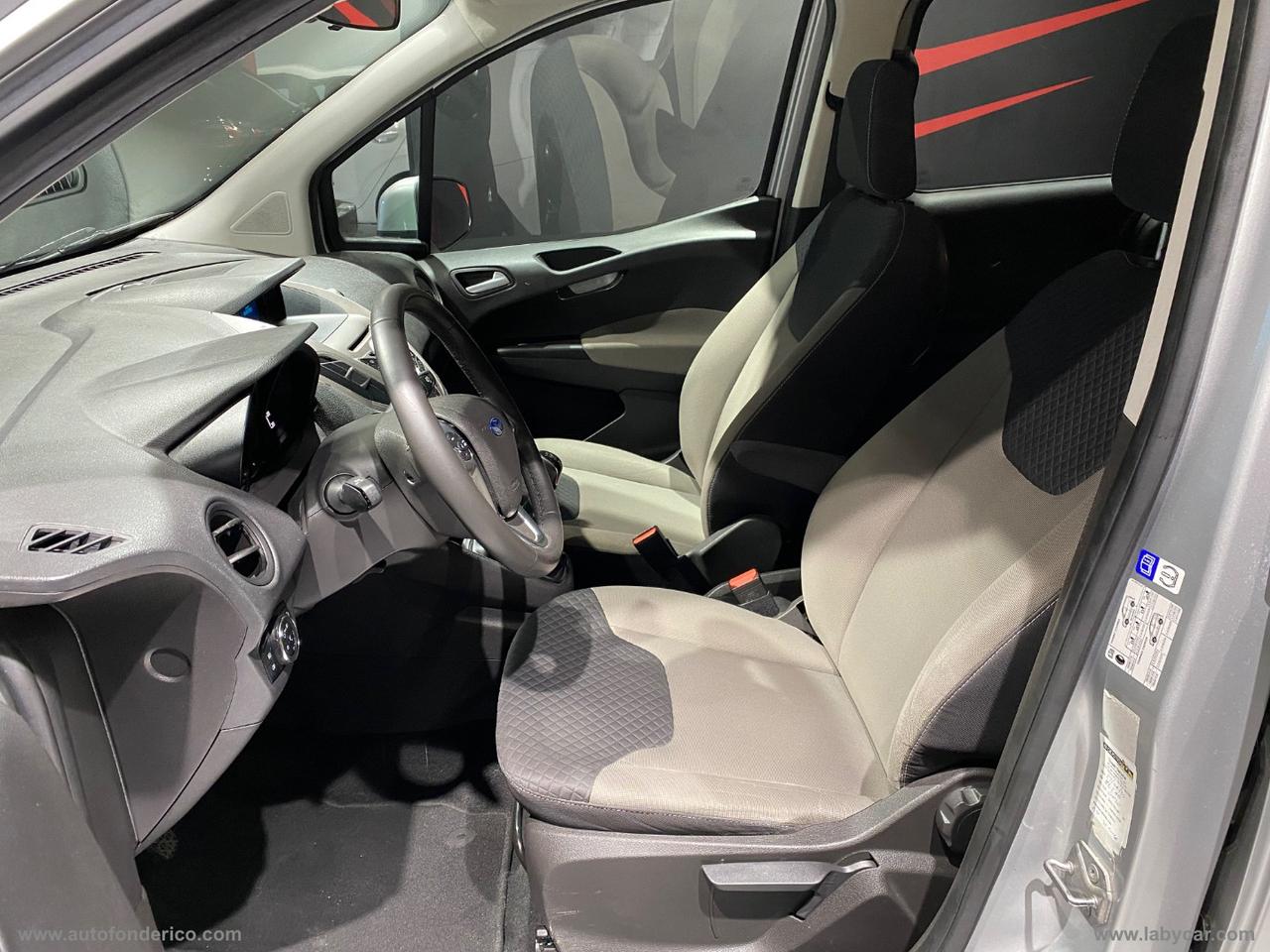 FORD Tourneo Courier 1.5 TDCI 75 CV Titanium