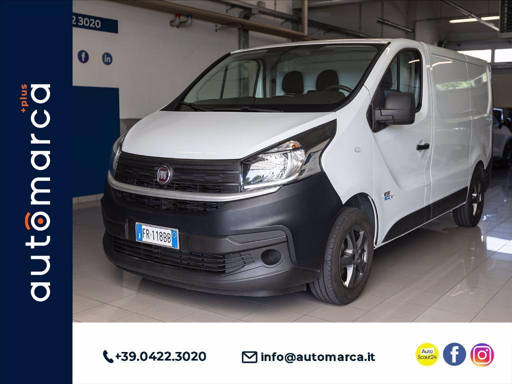 FIAT Talento 1.6 twin t. mjt LH1 12Q 125cv E6 del 2018