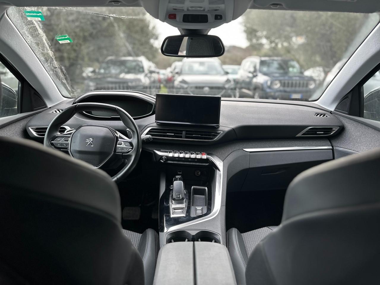 PEUGEOT 3008 II 2021 - 3008 1.5 bluehdi Allure s&s 130cv eat8