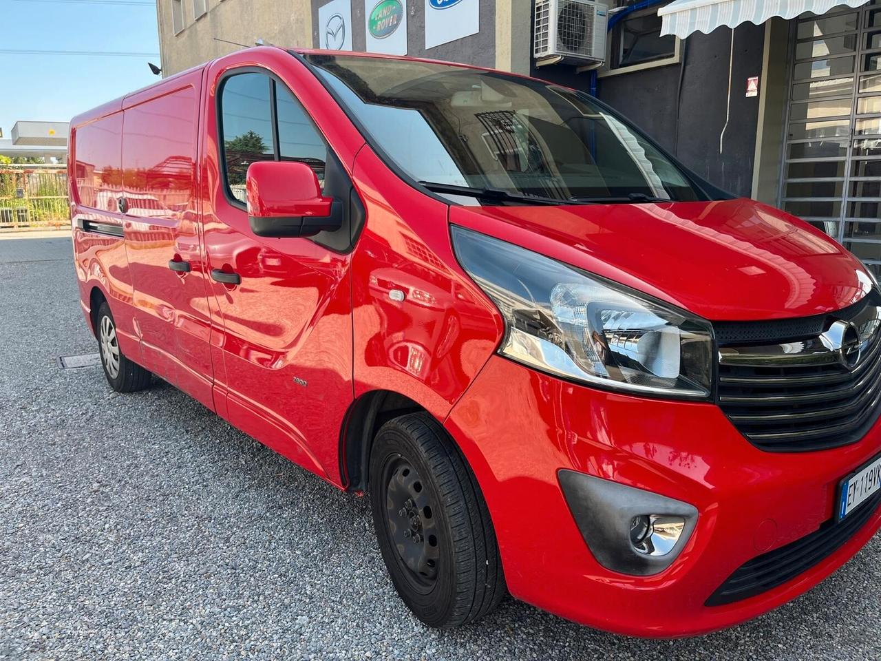 Opel Vivaro 29 1.6 CDTI PC-TN Furgone Edition