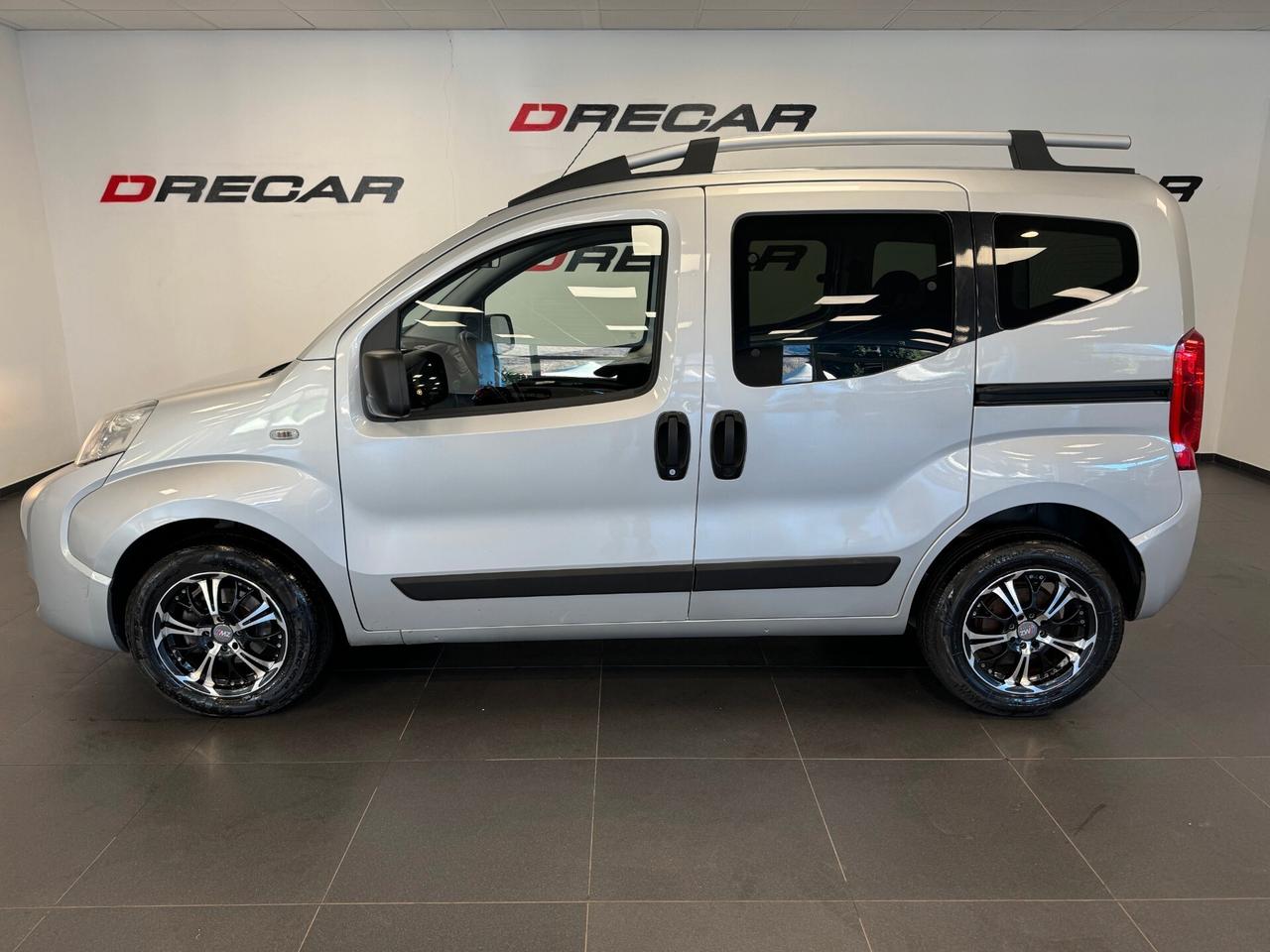 Fiat Qubo 1.3 MJT 75 CV Dynamic AUTOMATICO 70.000 KM