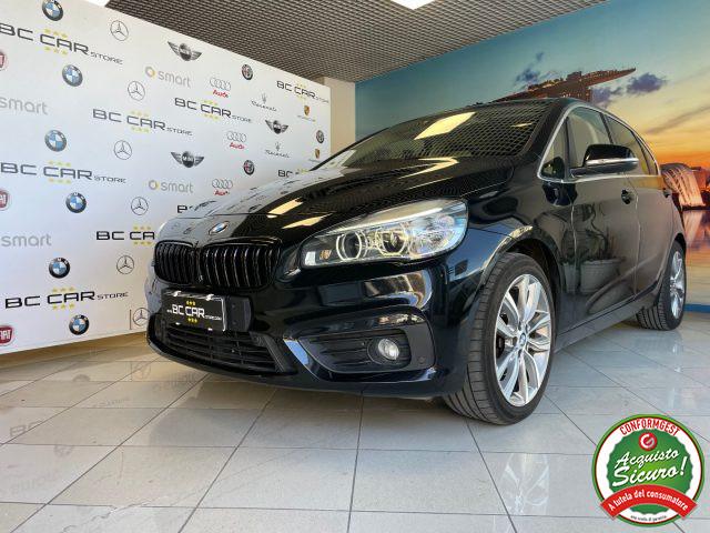 BMW 218 d Act.Tourer auto *LED*NAVI*PELLE