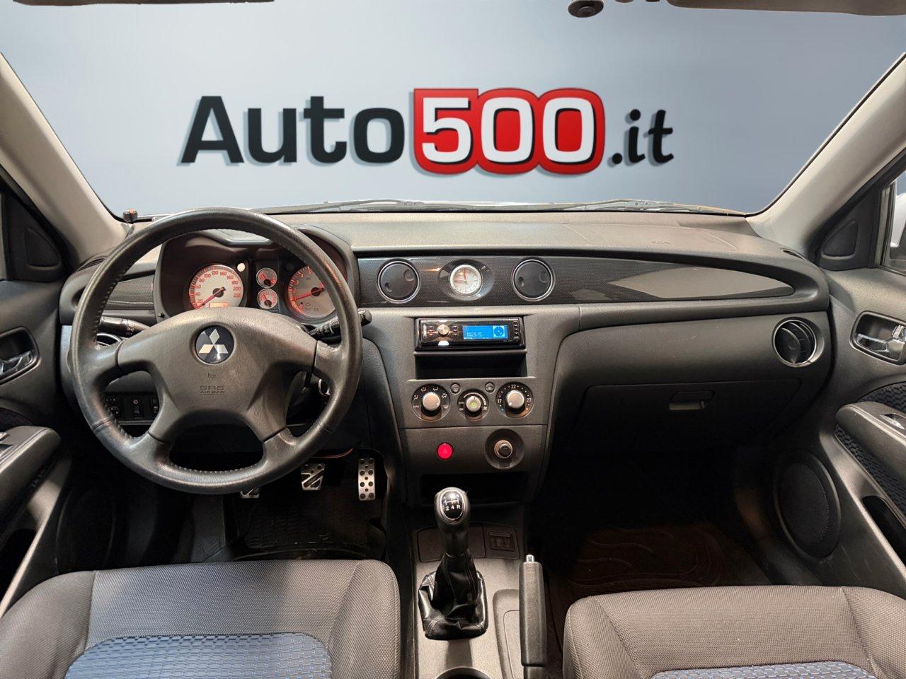 Mitsubishi Outlander 2.0 16v 4wd
