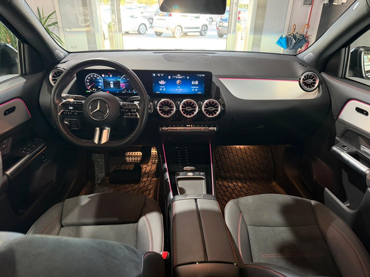 Mercedes-benz GLA 200 d Premium AMG Night Edition