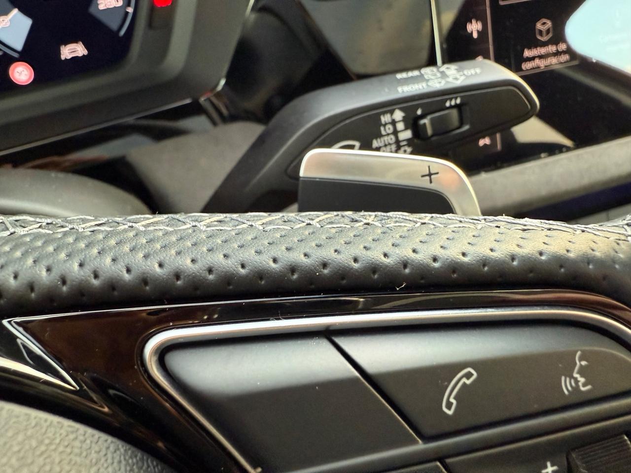 NUOVA Audi A3 SPB 35 TDI - S LINE - TETTO KM 0