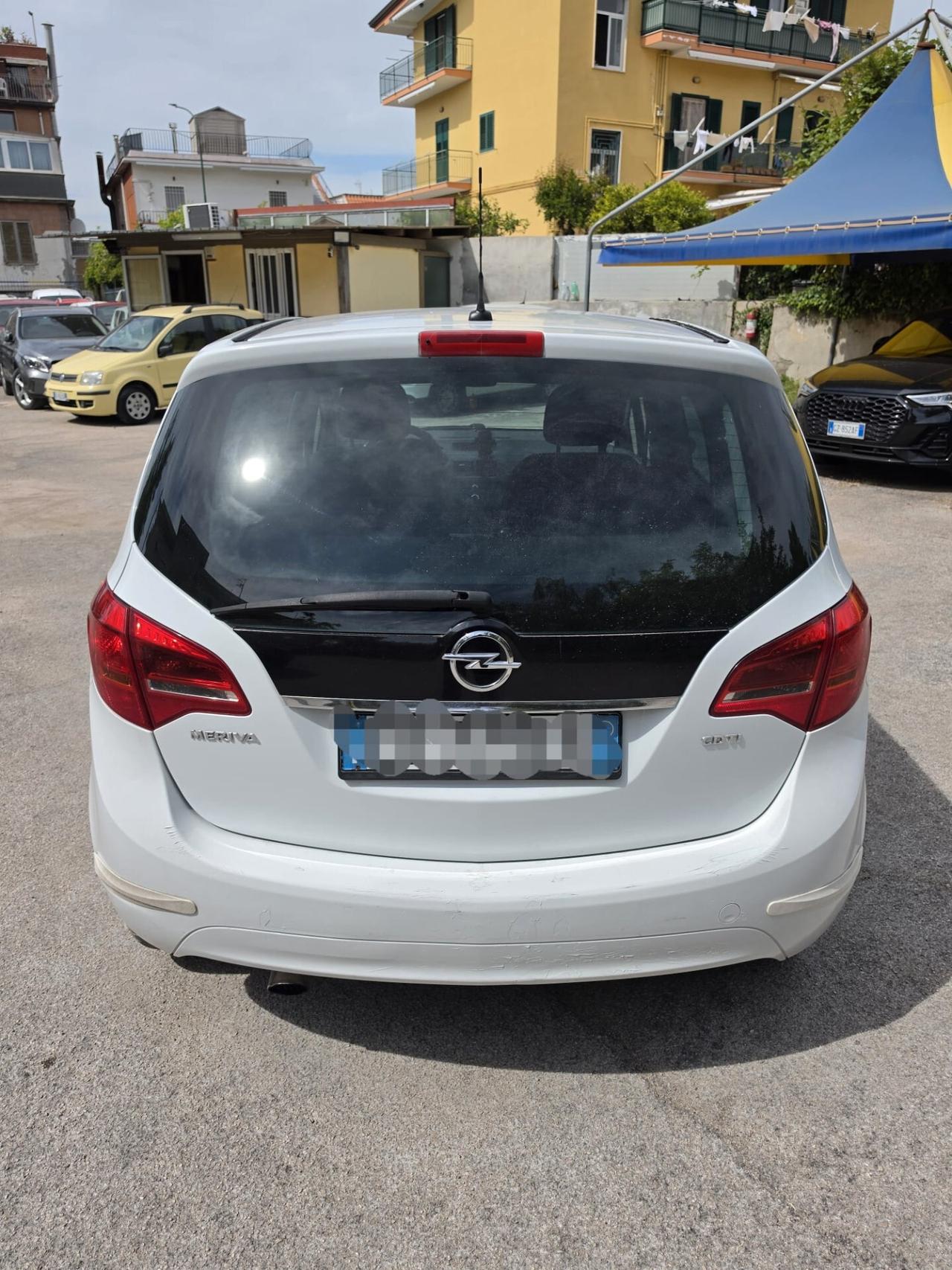 Opel Meriva 1.3 CDTI Cosmo
