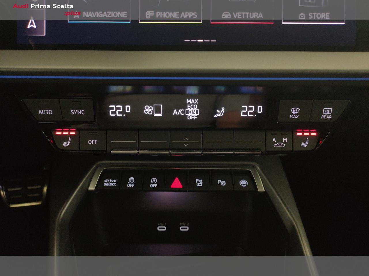 Sportback 2.0 TDI S line edition 150 CV S tronic