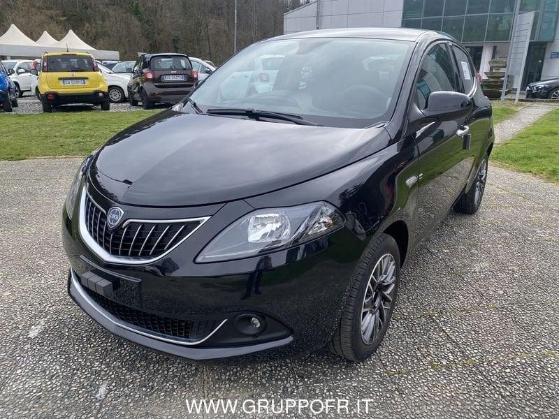 Lancia Ypsilon 1.0 FireFly 5 porte S&S Hybrid Platino