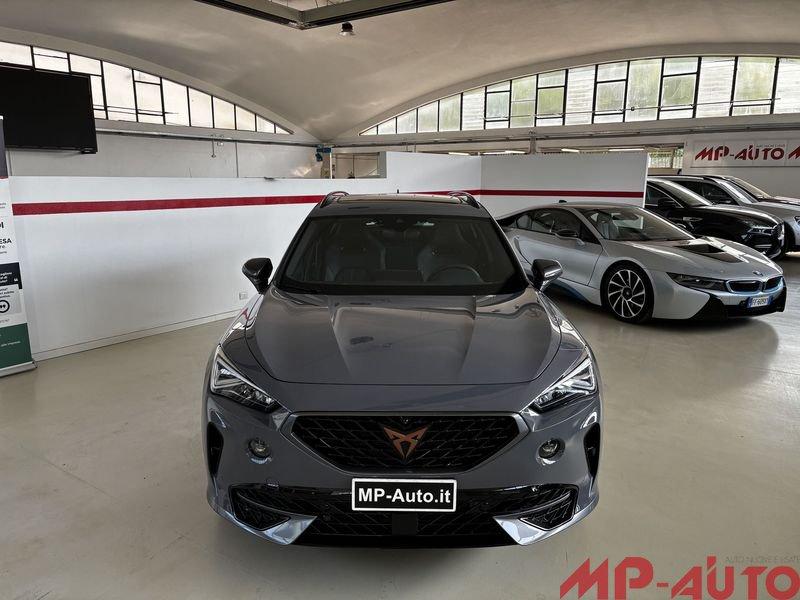 Cupra Formentor 2.0 TSI DSG VZ