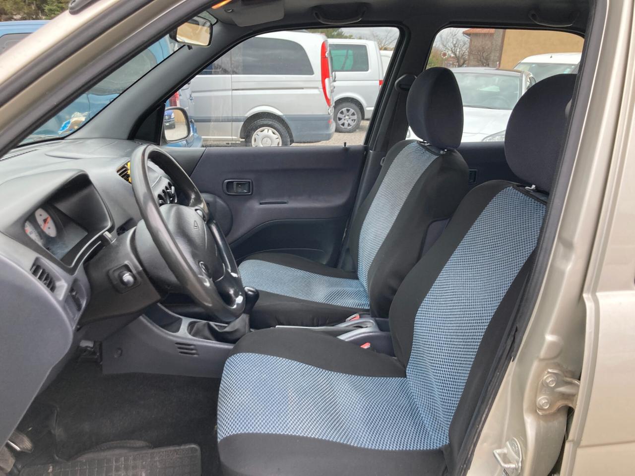 Daihatsu Terios 1.3i 16V cat 4WD SX