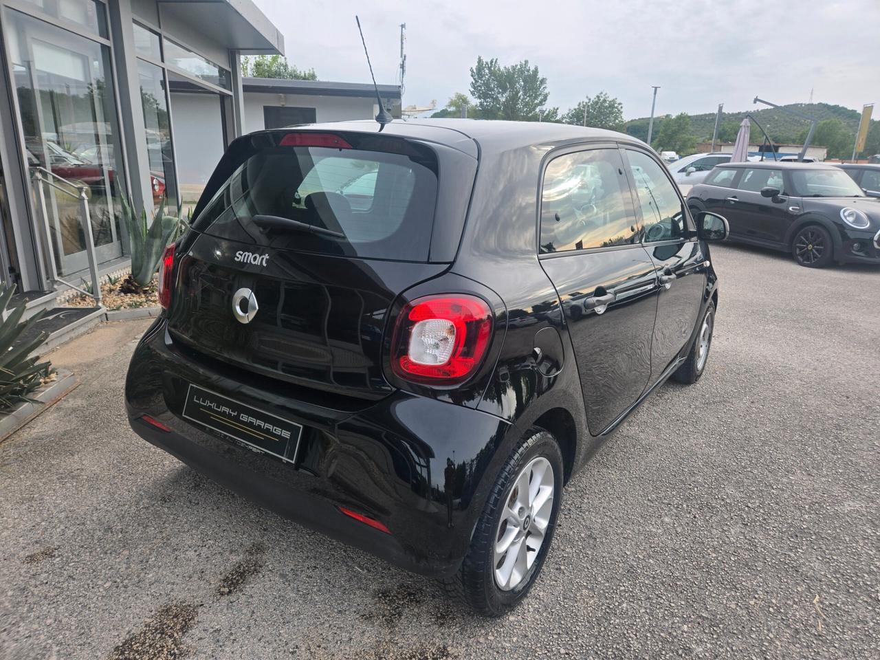 Smart ForFour 70 1.0 Passion