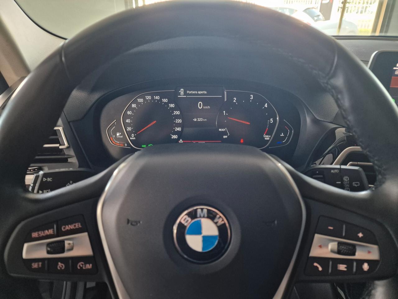 Bmw X3 20d xDrive 48V 2022