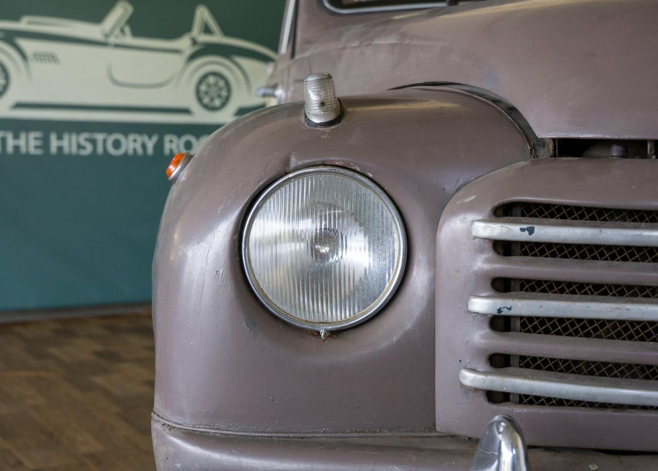 Fiat 500 C 500 C TOPOLINO BELVEDERE