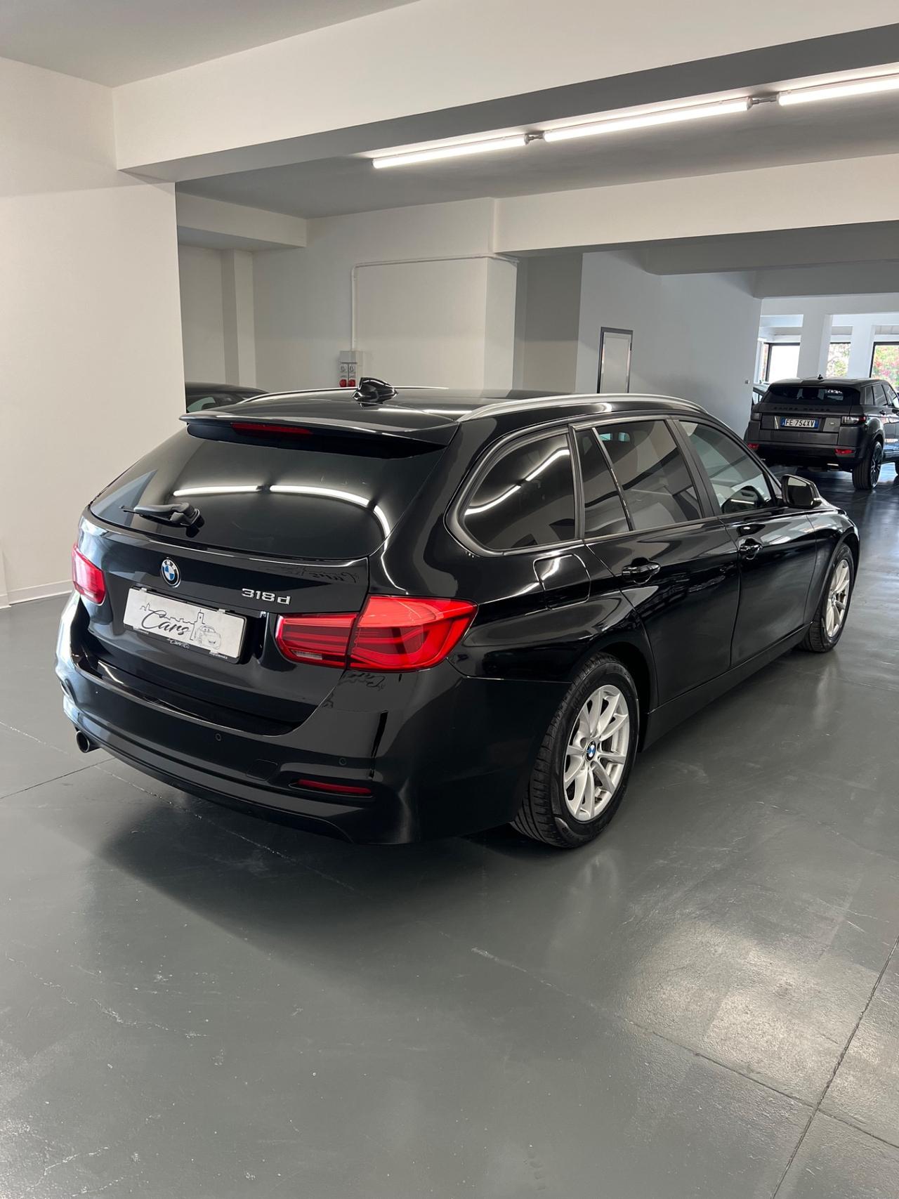Bmw 318 318d Touring Sport