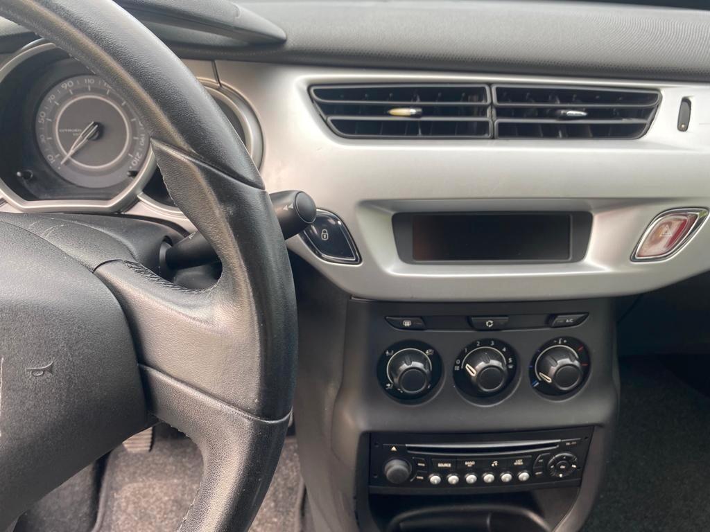 Citroen C3 1.4 HDi 70 Seduction 2012